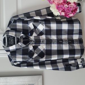 Dixxon Woman's Flannel "The Strut"